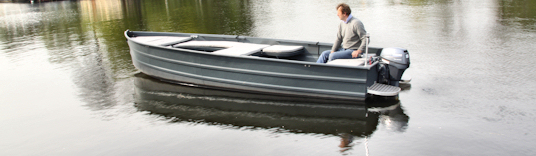 Grachtenboot